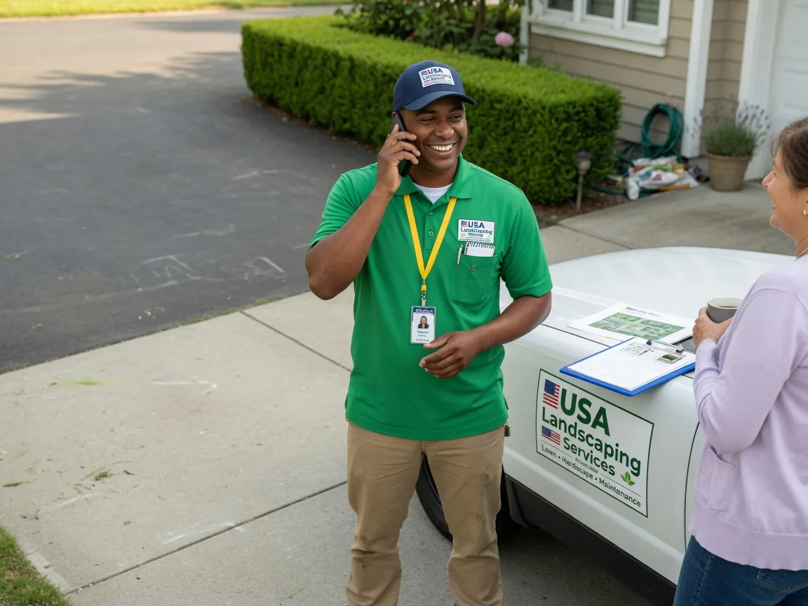 Lawn Care Daisy, OK FAQs